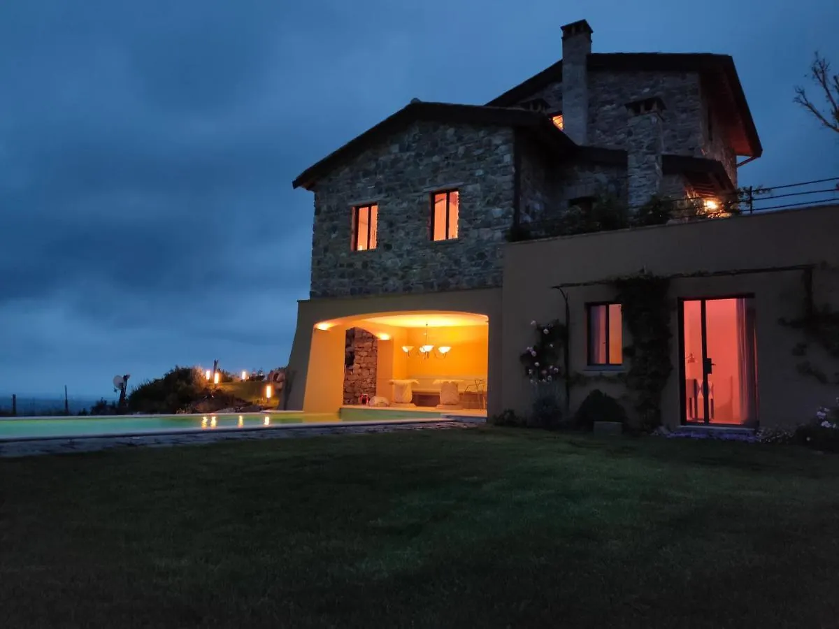 Villa Privata Con Piscina A Riparbella Castellina Marittima 0*,  Italy